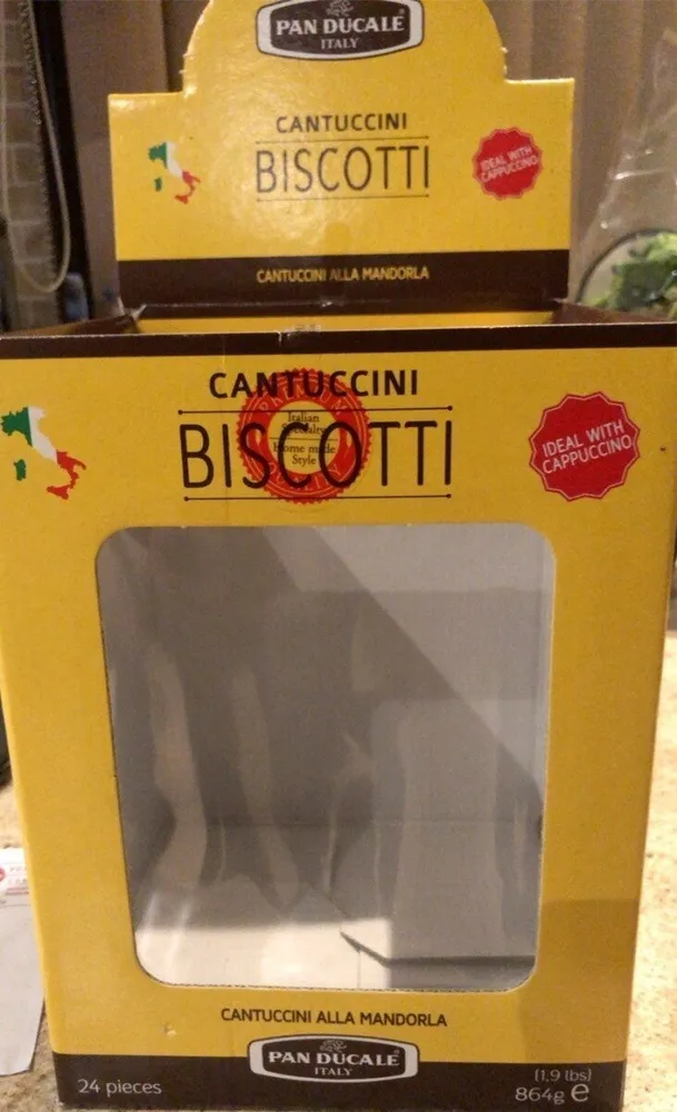 Cantuccini Biscotti