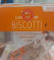 Cantuccini Biscotti