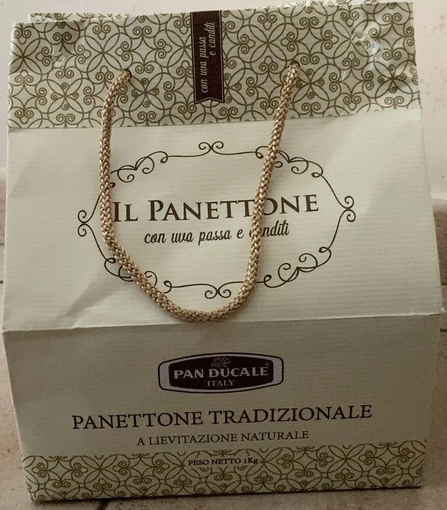 panettone tradizionale