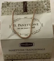 panettone tradizionale