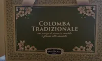 Colomba tradizionale