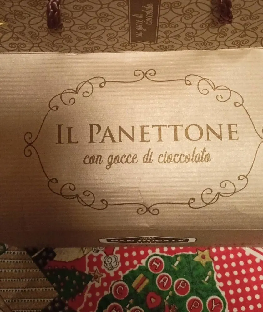 Panettone