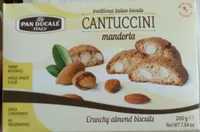 Cantuccini mandorla