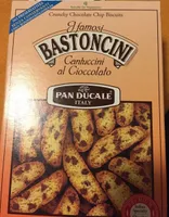 Cantuccini al cioccolato