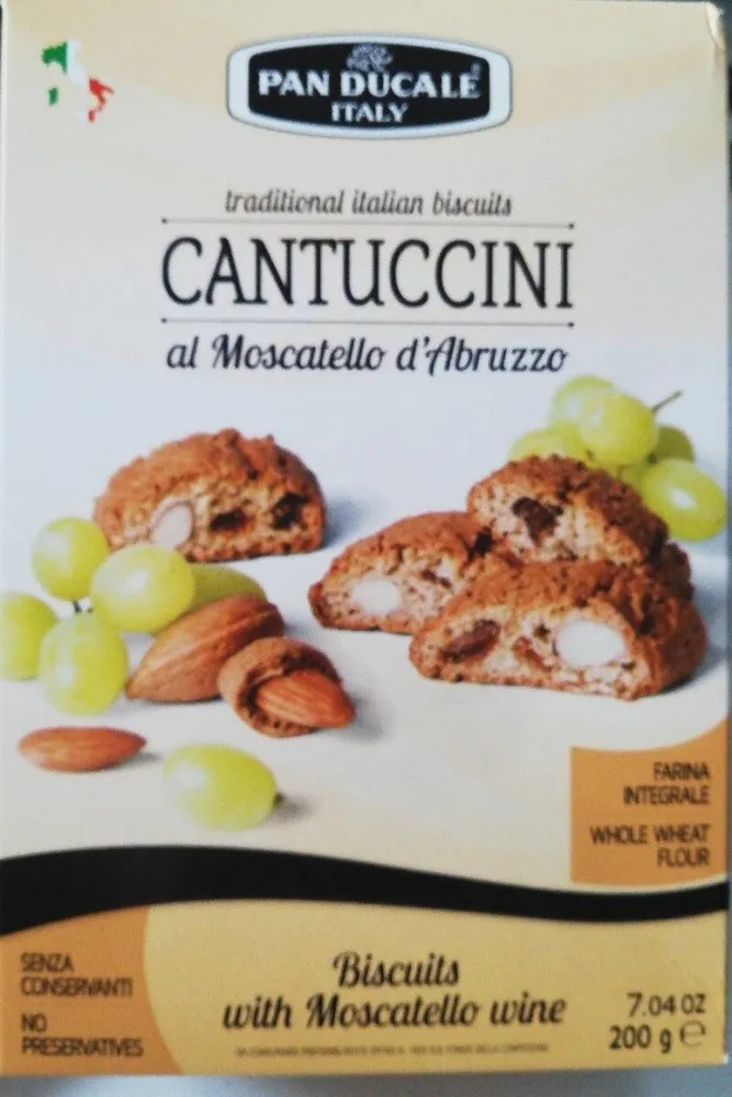 Pan Ducale Bastoncini Moscatello