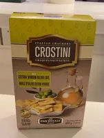 Crostini Olive Oil Crackers