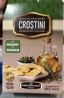 Crostini au romarin