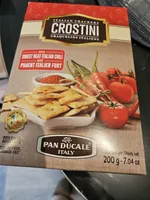 Crostini Crackers