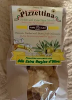 Extra Virgin Olive Oil Pizzattina Crackers 180G