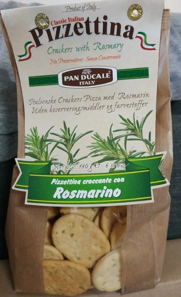 Crackers rosmarin