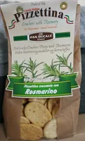 Crackers rosmarin
