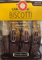Cantuccini Biscotti