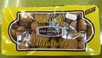 Pan Ducale Amaretti Macarons