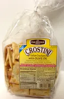 Italian Crackers With Olive Oil