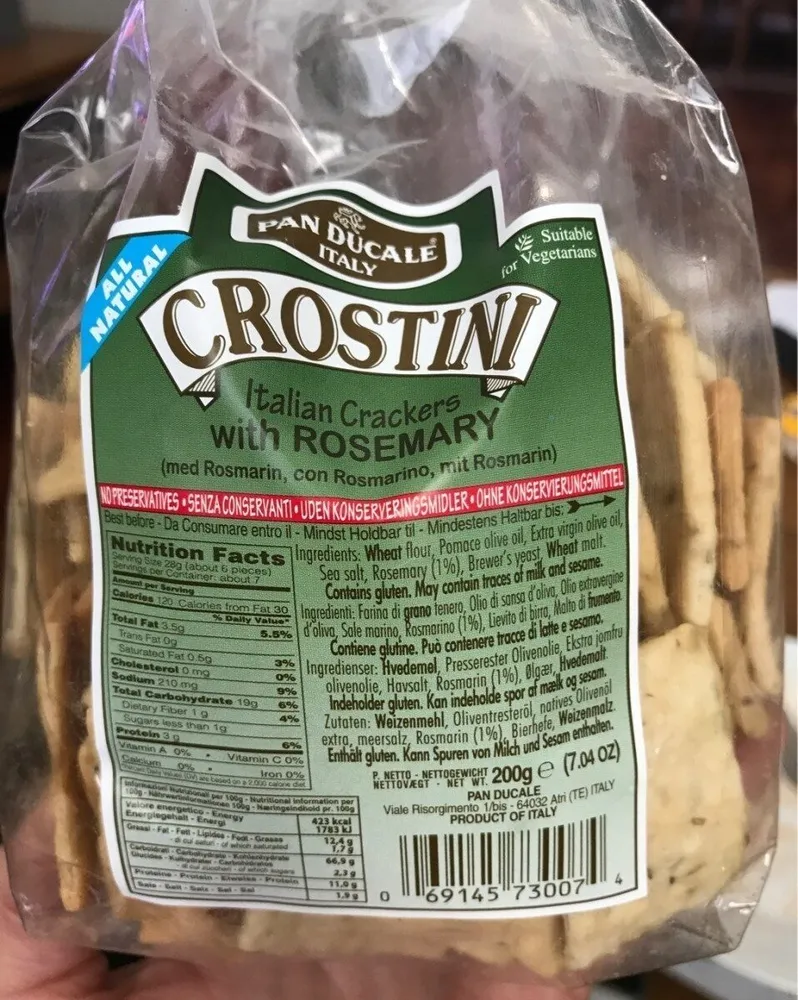 Crostini