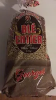 pain blé entier