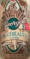 Pain 16 cereales
