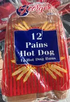 Pain hot-dog
