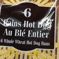 Pain hot dog