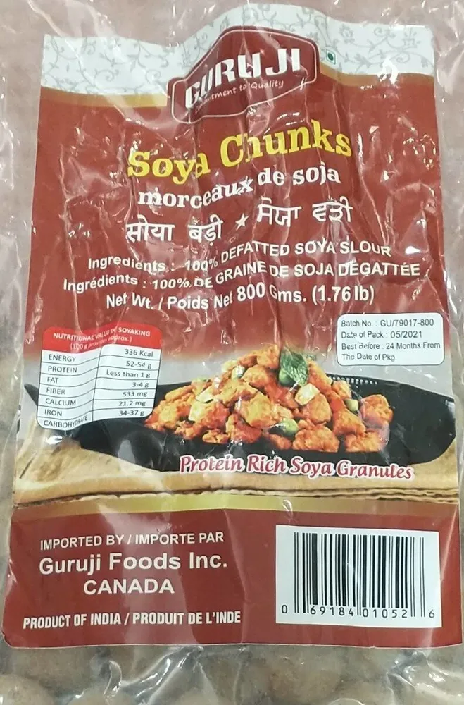 Soya Chunks