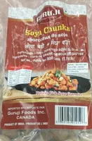 Soya Chunks