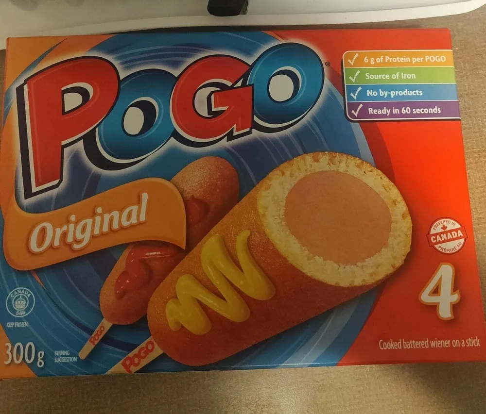 Pogo original