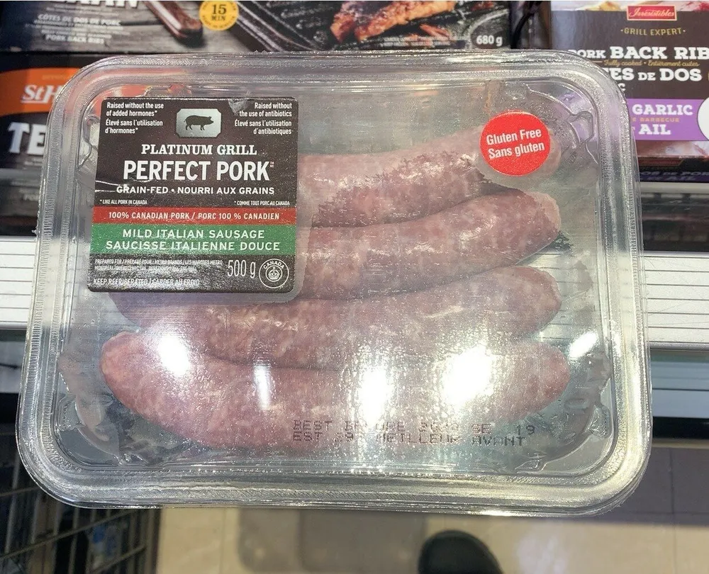 Perfect pork