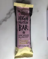 High protein bar
