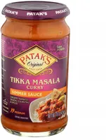 Tikka Masala Simmer Sauce
