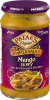 Mango Curry Simmer Sauce