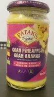 Goan Ananas