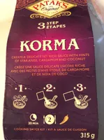 Korma 3 step