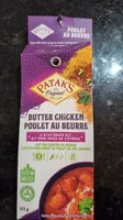 Kit à sace de cuisson Poulet au beurre