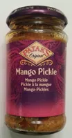 Pickle à la Mangue