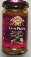 Lime Pickle