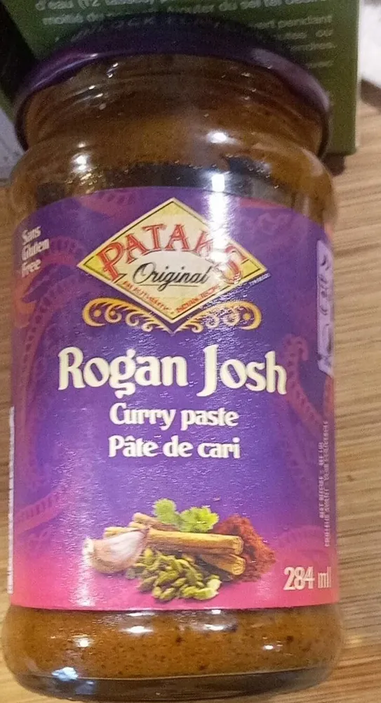 Rogan Josh paste