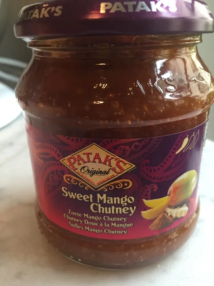 Sweet mango Chutney
