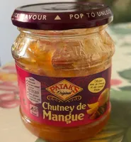 Chutney de mangue