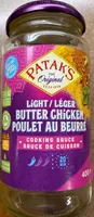 Poulet au beurre léger