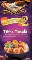 Tikka Masala