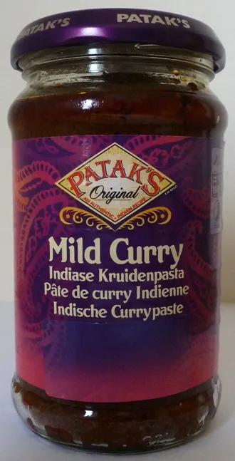 Mild Curry