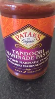 Pate de Tandoori