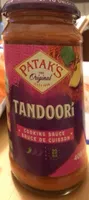 Sauce de cuisson Tandoori