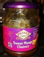 Sweet Mango Chutney
