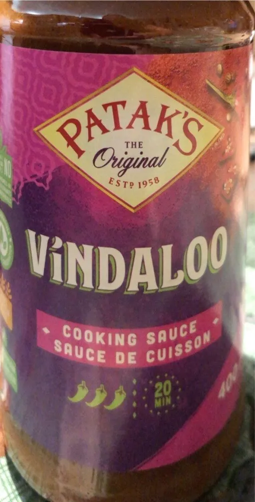 Vindaloo