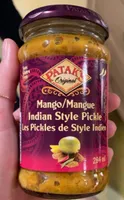 Mango Indian Style Pickle