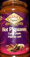 Pâte de cari