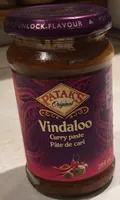Pâte de cari