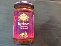Patak's Tandoori Paste