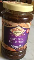 Pate de curry